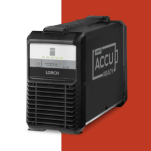 The Micro TIG 200 - LORCH Brand