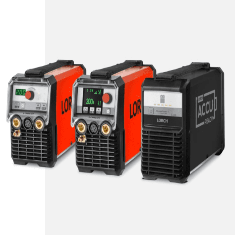 The Micro TIG 200 - LORCH Brand - الصورة 2