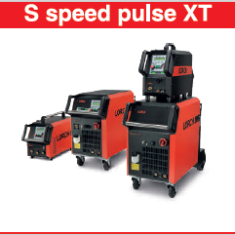 The S Speed Pulse XT - LORCH Brand - الصورة 2