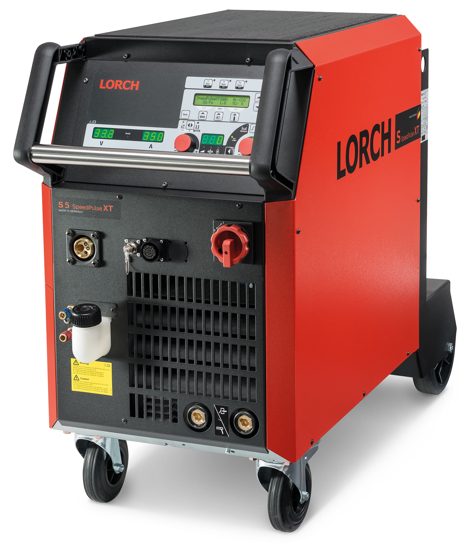 The S Speed Pulse XT - LORCH Brand - الصورة 3