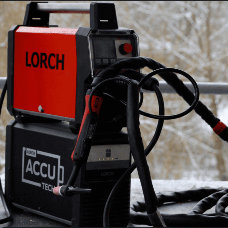 The Micro TIG 200 - LORCH Brand - الصورة 3