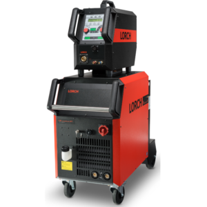 The S Speed Pulse XT - LORCH Brand