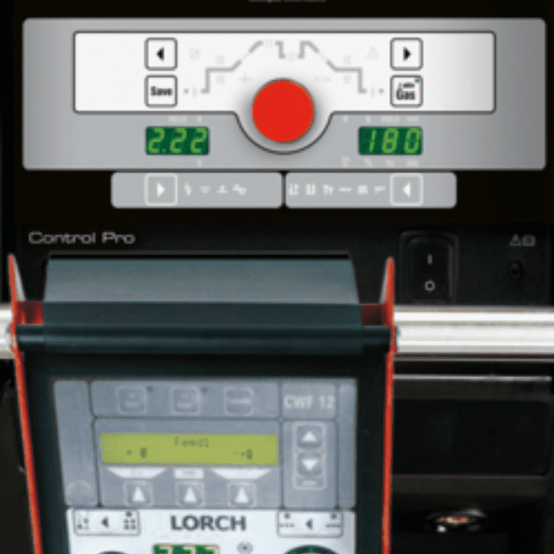 The T- Pro / TF- Pro – LORCH Brand - الصورة 5