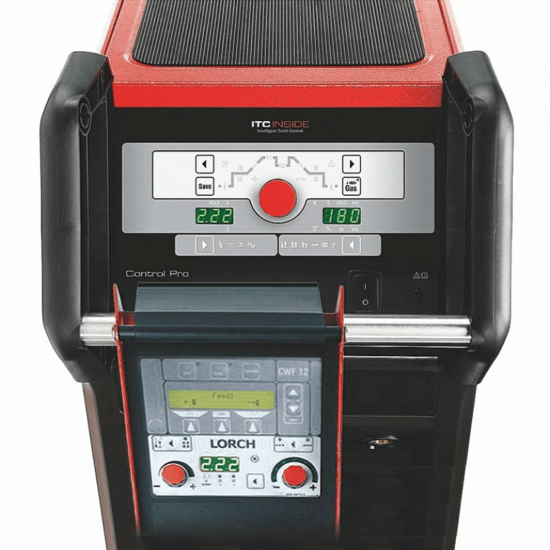 The T- Pro / TF- Pro – LORCH Brand - الصورة 6