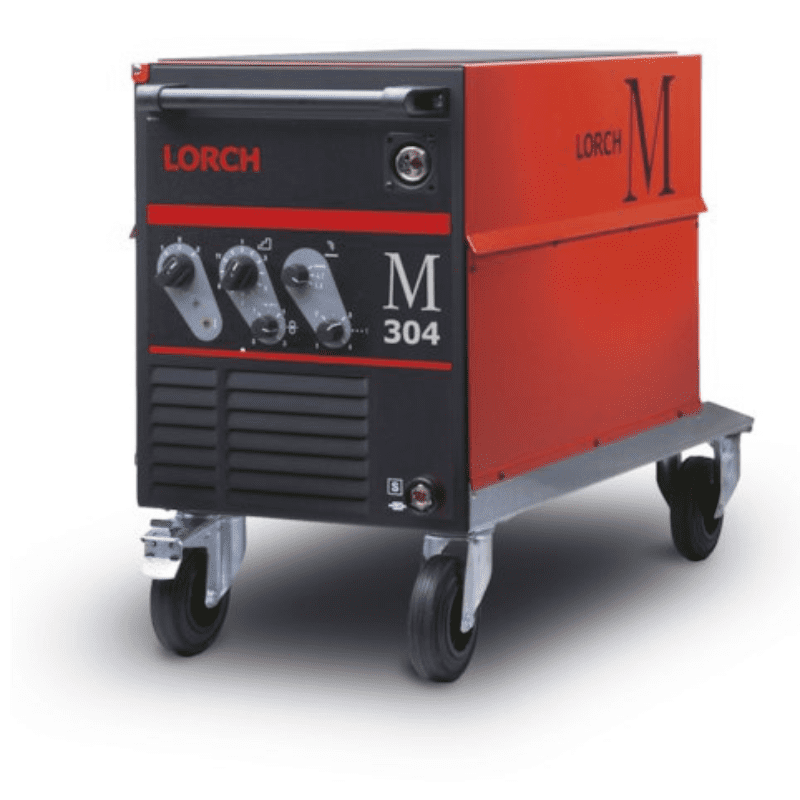 The M-Series - LORCH Brand