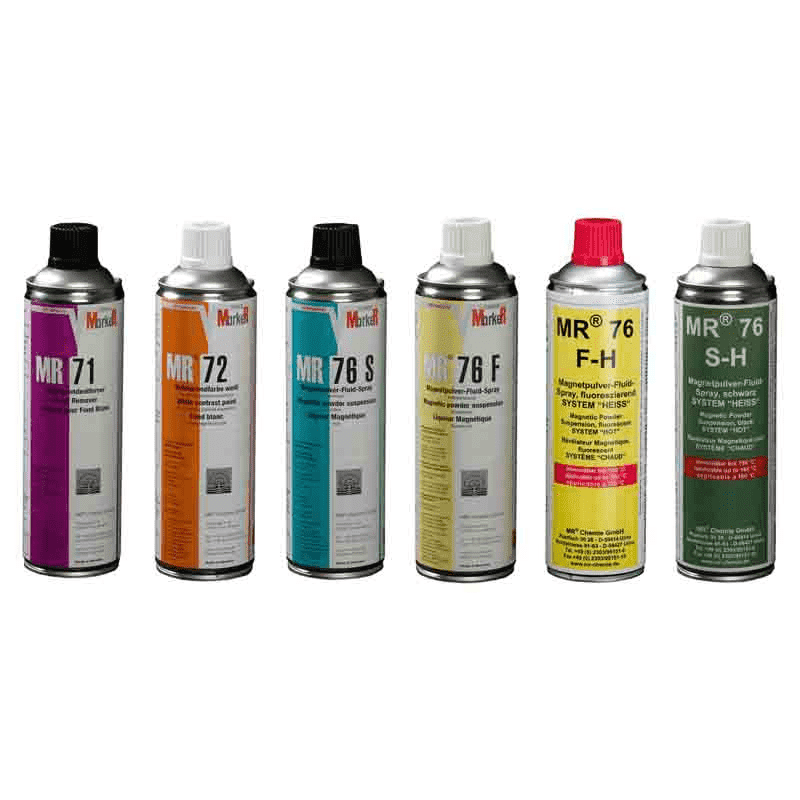 The Magnetic Particale Test Kit – MR Chemie Brand