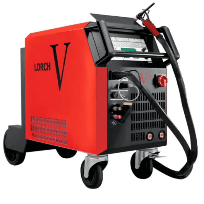 The V-Series – LORCH Brand