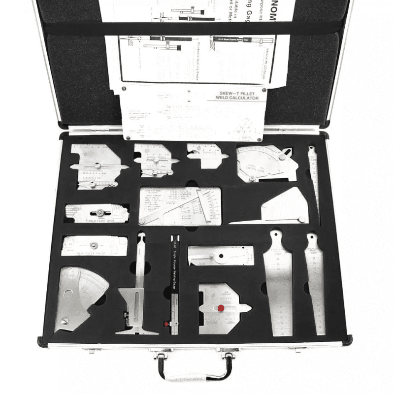 Welding Gauge Inspection Kit