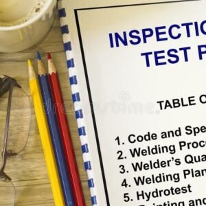 Prepare Inspection Test Plan