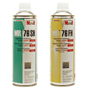 The Penetrant System Hot Test Kit – MR Chemie Brand