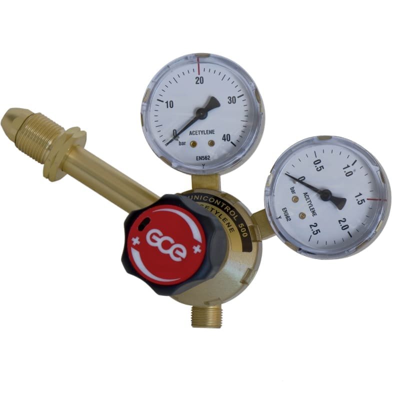 منظم غاز (UNICONTROL CYLINDER REGULATORS) GCE