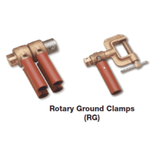 كلامب ماس أرضي Rotary Ground Clamps (RG)