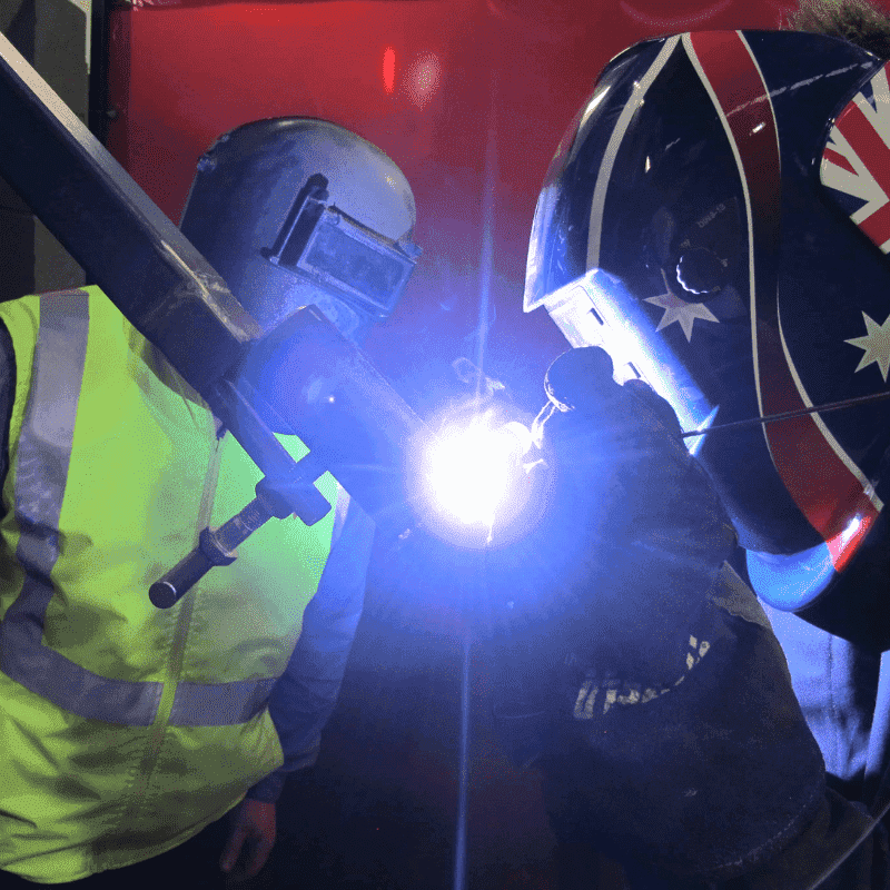 Prepare Welding Procedure Specifications - الصورة 2
