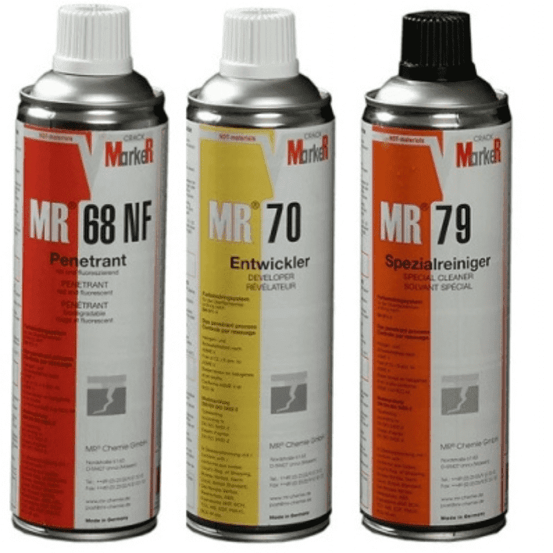 The Penetrant Test Kit - MR Chemie Brand - الصورة 2