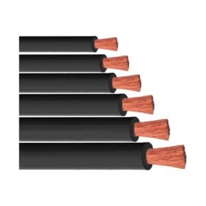 كابل لحام شعر (WELDING CABLE <HAR> H01N2-D)
