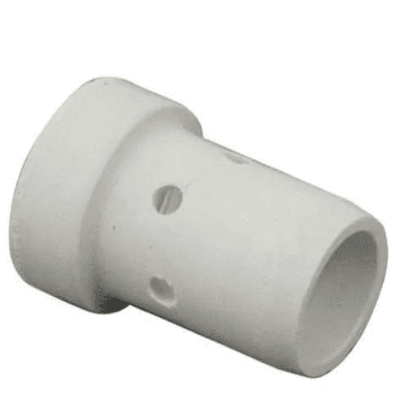 موزع غاز سيراميك (Binzel Gas Diffuser For CO2 Welding Torches) - الصورة 2