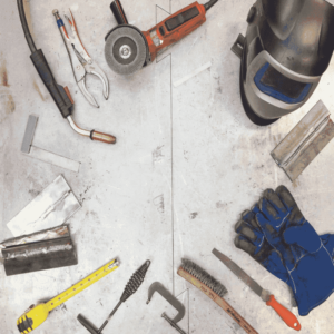 أدوات اللحام ( Welding Tools )