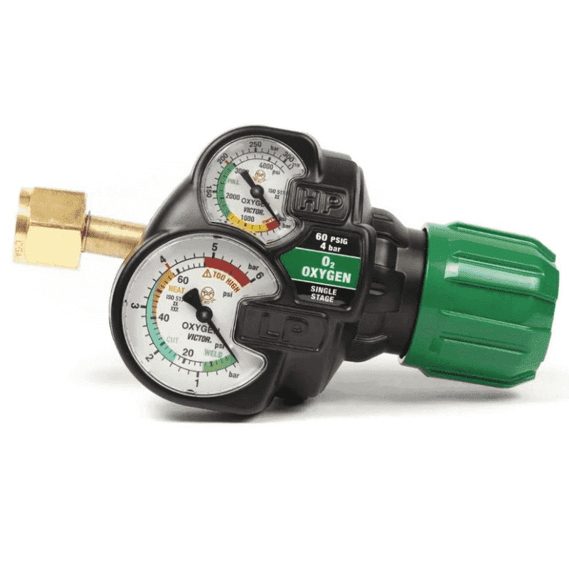 منظم غاز (VICTOR ESS42 EDGE SERIES REGULATORS)