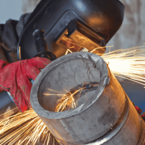 Witness Welder Qualifications Test