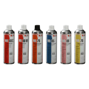 The Penetrant Test Kit - MR Chemie Brand