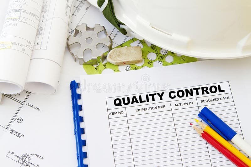 Prepare Quality Control Files