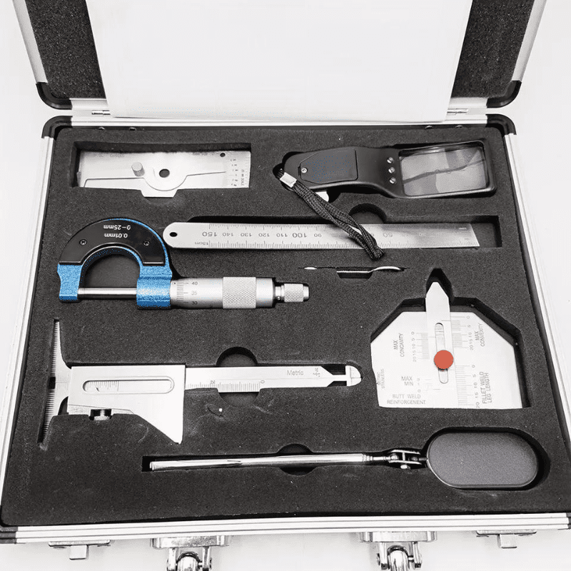 Welding Gauge Inspection Kit - الصورة 9