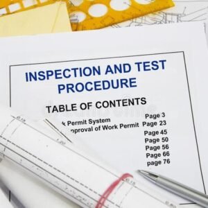 Prepare Required QC & NDT Procedures