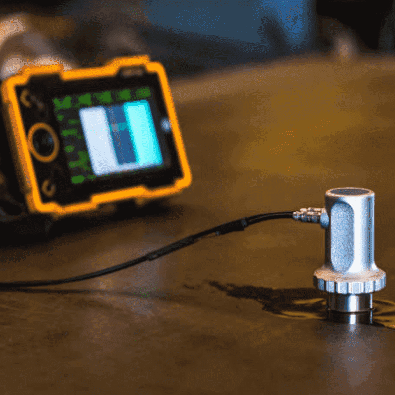 (Flaw Detections Ultrasonic Test) اختبار الموجات فوق الصوتية - الصورة 2