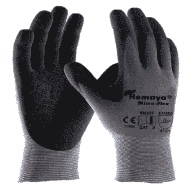 جوانتي يد (Hemaya Flex Gloves)