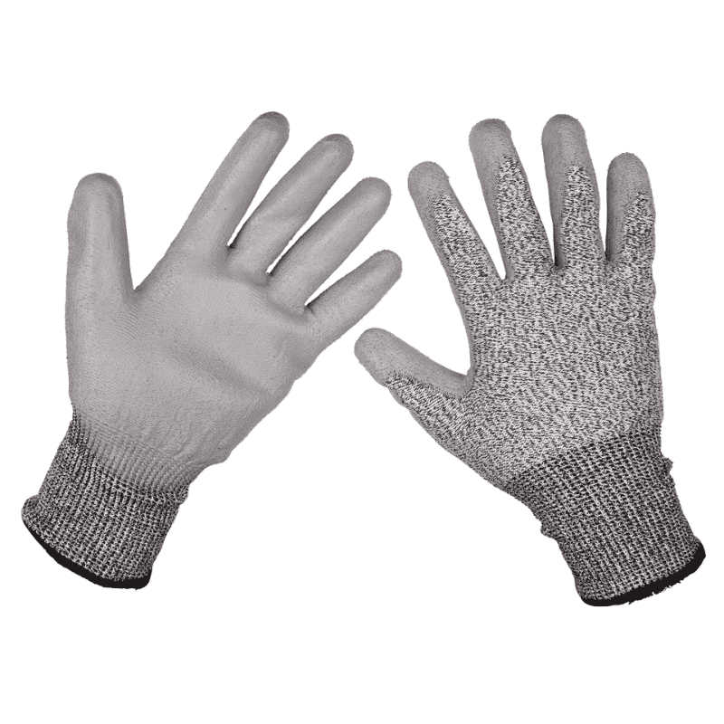 جوانتي يد (M/N Safety Gloves)