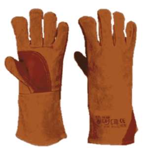 جوانتي يد لحام (Welding Safety Gloves)