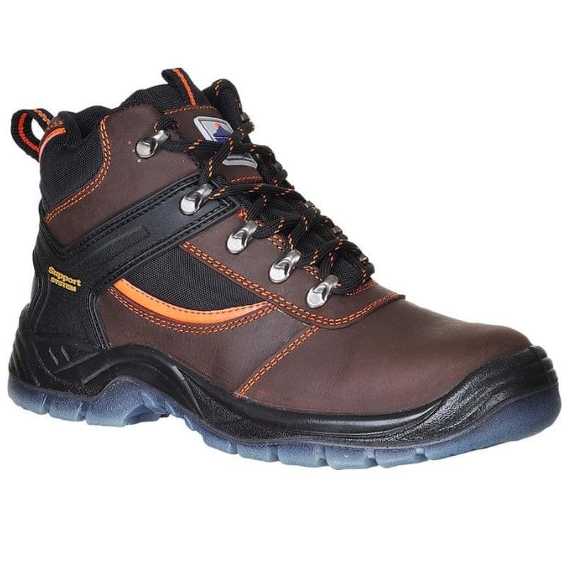 حذاء سيفتى (PORTWEST FW69 Steelite Mustang Boot S3 SRC)