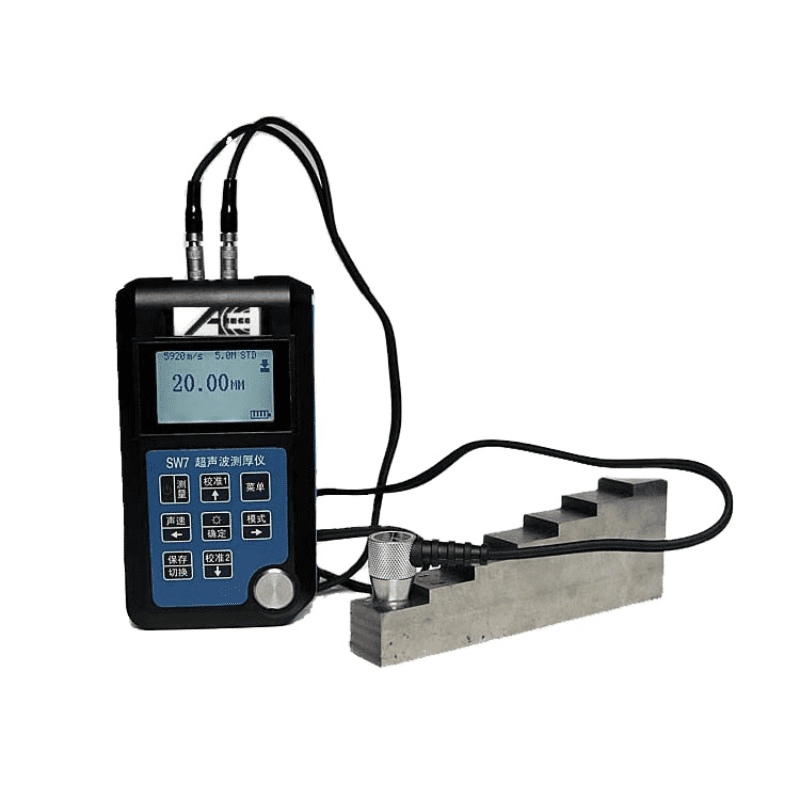 ( Wall Thickness Measurment) قياس تخانة الخامات - الصورة 4