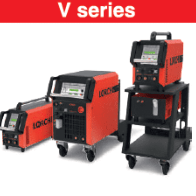The V-Series – LORCH Brand - الصورة 4