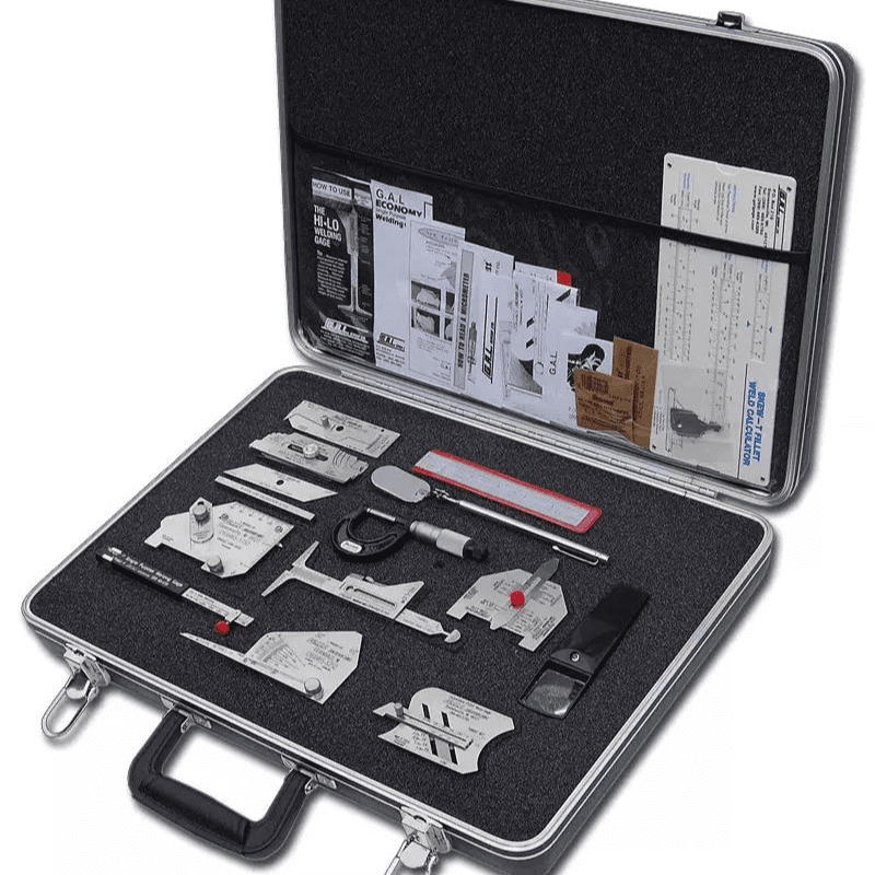 Welding Gauge Inspection Kit - الصورة 8