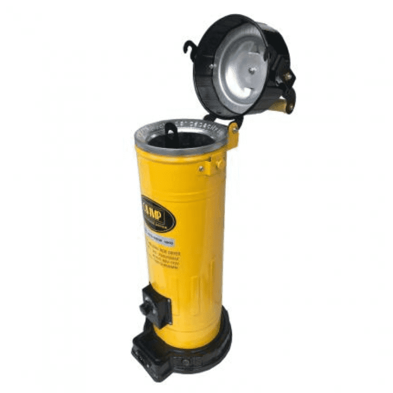 حاوية سلك (Gas Bar Welding Heater)