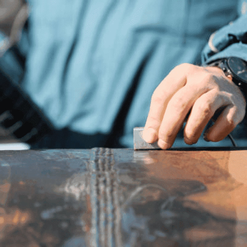 (Flaw Detections Ultrasonic Test) اختبار الموجات فوق الصوتية - الصورة 5