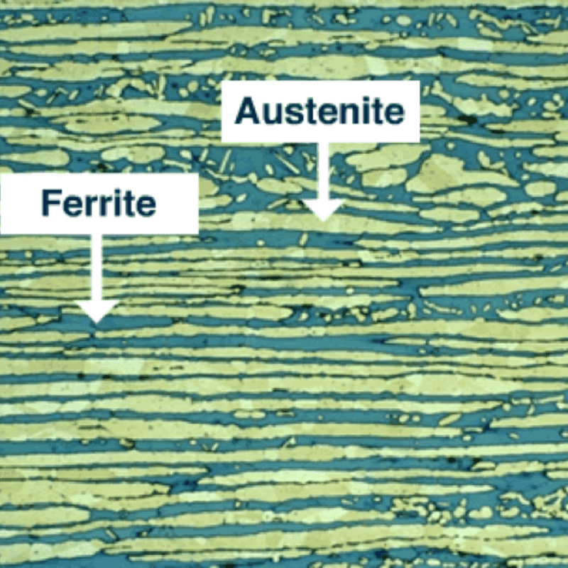 ( Ferrite Test ) اختبار الفريت - الصورة 6