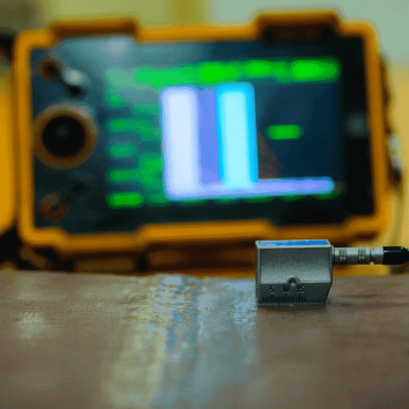 (Flaw Detections Ultrasonic Test) اختبار الموجات فوق الصوتية - الصورة 4