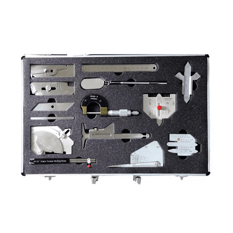Welding Gauge Inspection Kit - الصورة 6
