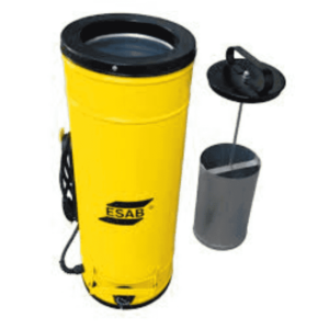 حاوية سلك (PSE-10&24 Portable Electrode Dry- Storage- With Manual Thermostat)