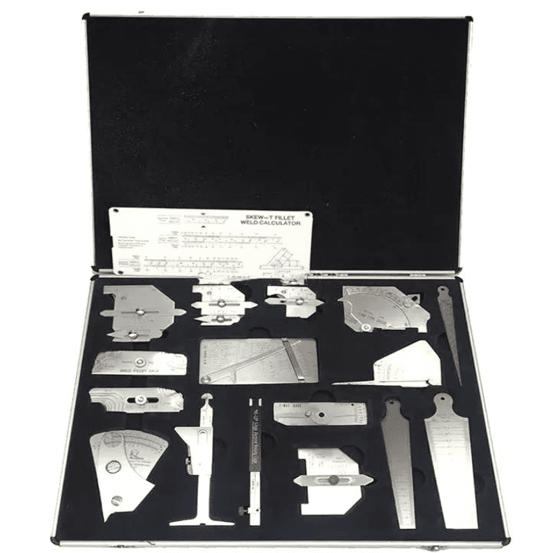 Welding Gauge Inspection Kit - الصورة 5