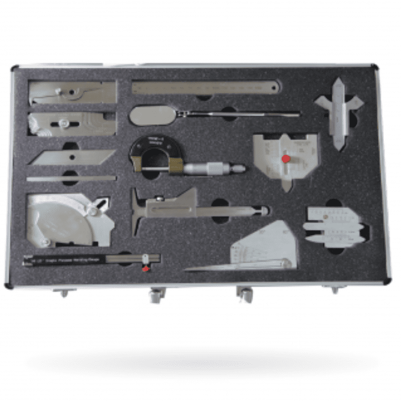 Welding Gauge Inspection Kit - الصورة 4