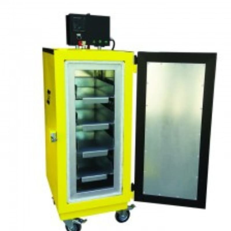 فرن تسخين السلك (SDE-100 Electric drying oven with digital thermostat)