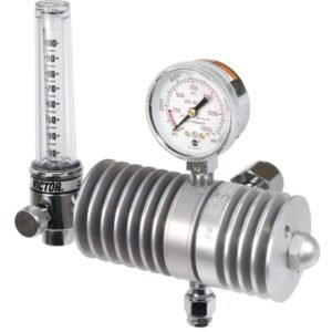VICTOR SR CO2 Flowmeter Mech Heater