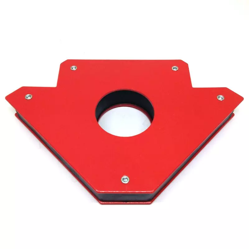 زاوية مغناطيس للتجميع (Triangle Welding Holder) - الصورة 3