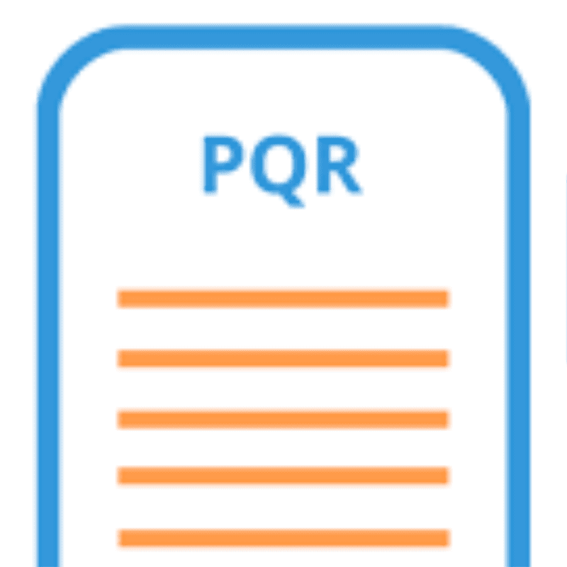 Prepare Procedure Qualification Record - الصورة 5