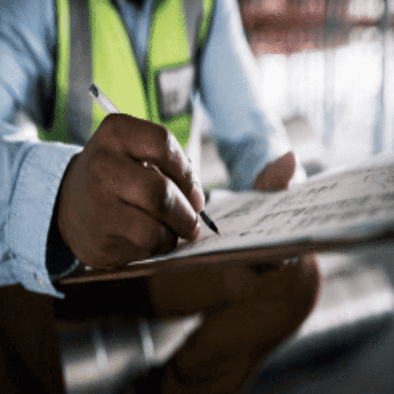 Prepare Procedure Qualification Record