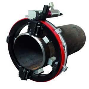 DLW Pipe Cold Cutting And Beveling Machine