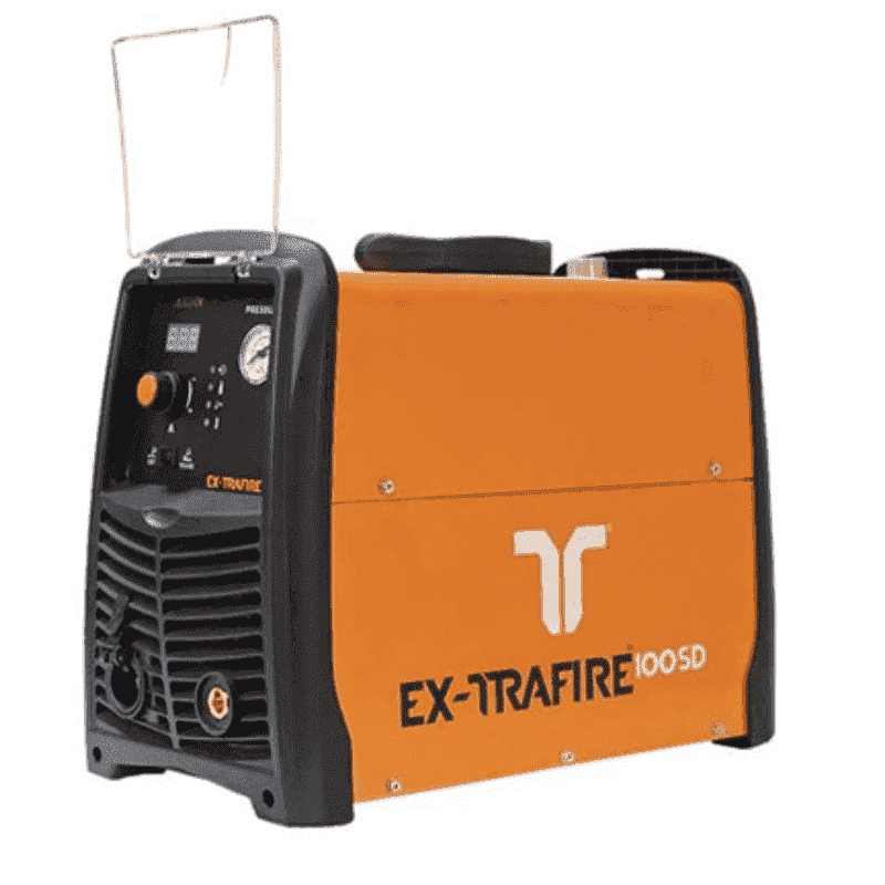 ماكينة القطع بالبلازما (Thermacut EX-TRAFIRE 100SD )